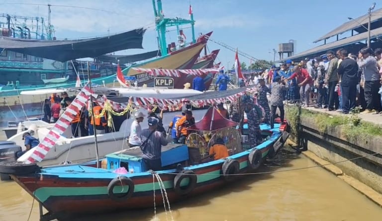 DPRD Pati Dukung Pelestarian Sedekah Laut Juwana, Tradisi Budaya yang Harus Dijaga