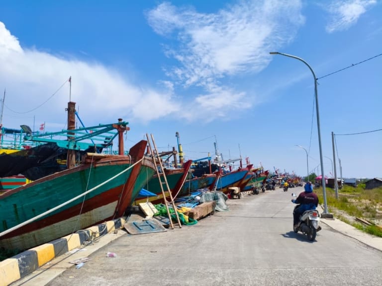 DPRD Pati Tekankan Pengembangan Sektor Perikanan untuk Dorong Pertumbuhan Ekonomi Masyarakat