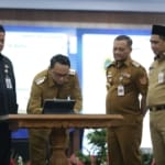 Pakta Integritas Se-Jateng Ditandatangani, DPRD Pati Komitmen Jaga Transparansi Pemerintahan