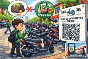 Jalan Panglima Sudirman Jadi Lokasi Uji Coba E-Parkir, DPRD Pati Berharap Bisa Tingkatkan PAD