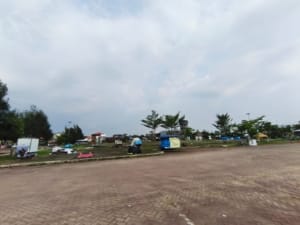 DPRD Pati Apresiasi Upaya Pemkab Hidupkan Alun-Alun Kembangjoyo