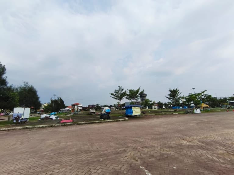 DPRD Pati Apresiasi Upaya Pemkab Hidupkan Alun-Alun Kembangjoyo