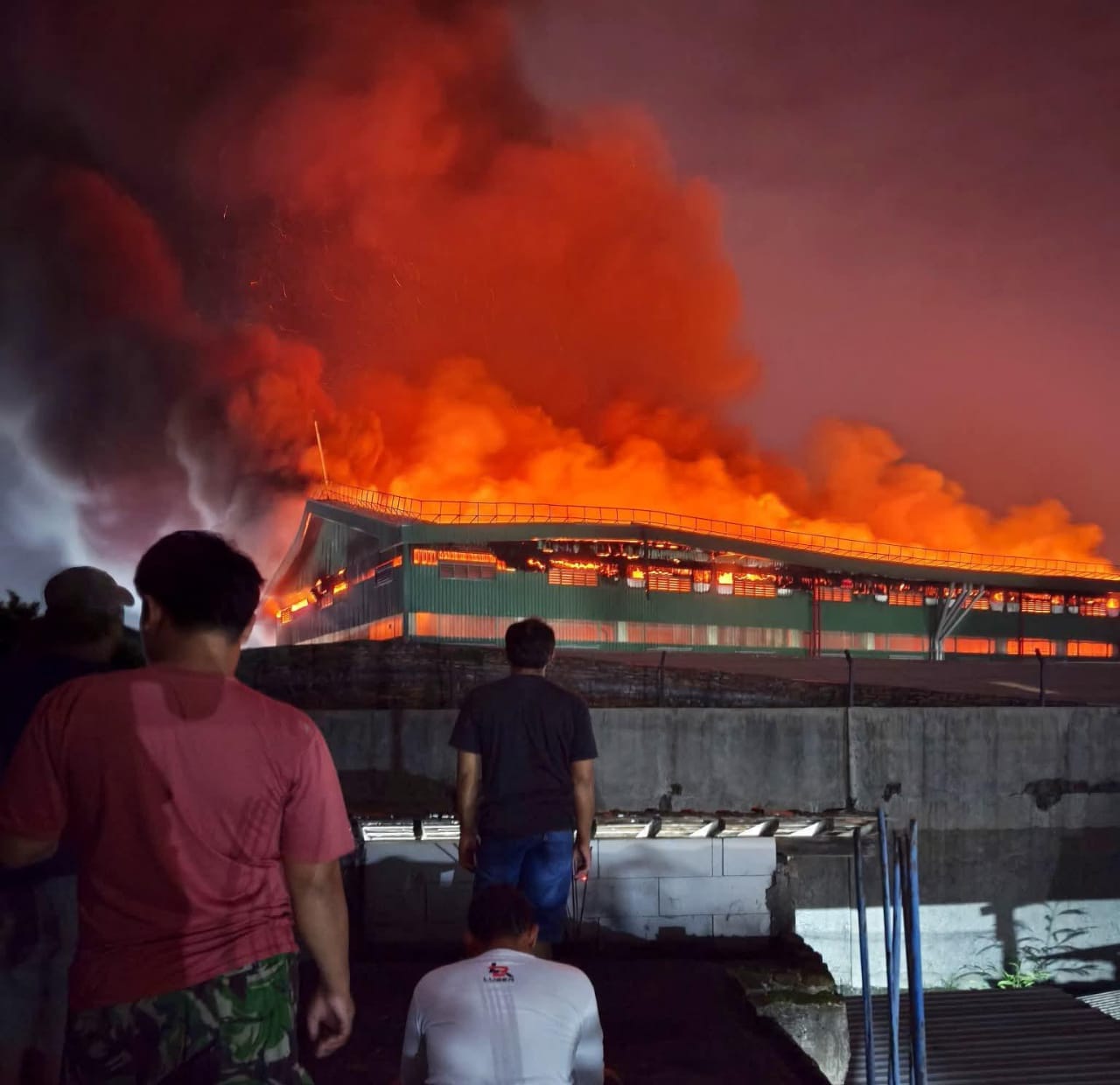 DPRD Pati Minta Ada Penambahan Pos Damkar, Percepat Waktu Respons