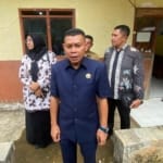 Sidak Komisi D DPRD Pati: Pembangunan Revitalisasi SD Negeri Sampok Dinilai Tidak Sesuai Anggaran