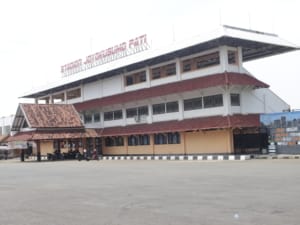 Stadion Joyokusumo akan menjadi tempat Salat Id warga Muhamadiyah di Kota Pati