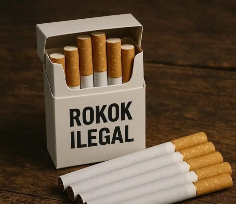 DPRD Pati : Rokok legal Rugikan Negara, Dukung Penuh Pemberantasan