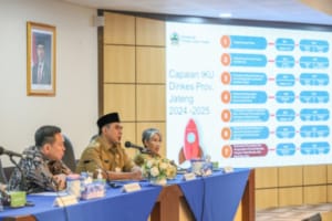 Pemprov Tetapkan KLB Campak, DPRD Pati Harapkan Terkendali