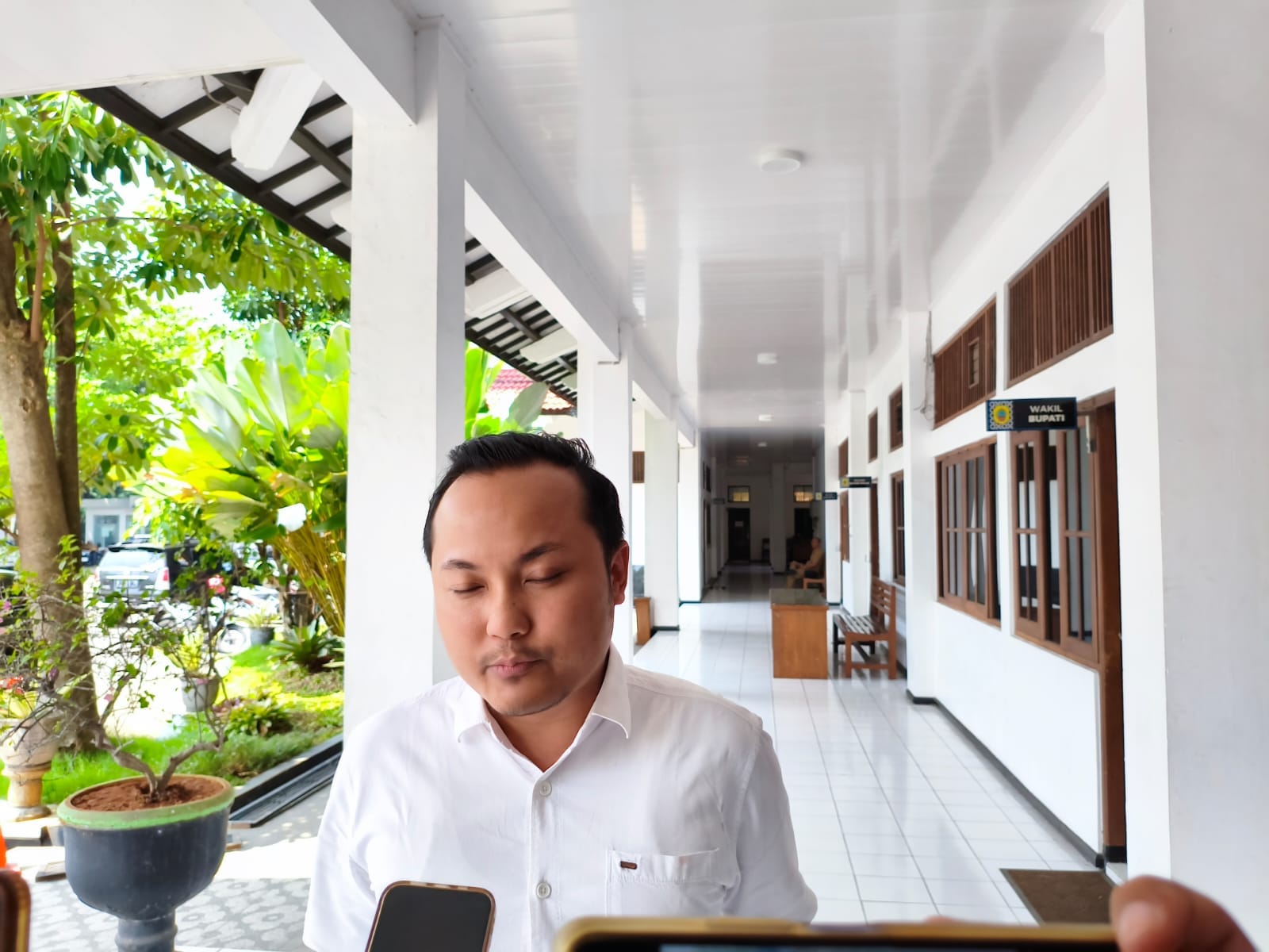 Anggota Komisi D DPRD Pati Dorong Soroti Rendahnya Minat Pelajar Bersepeda ke Sekolah