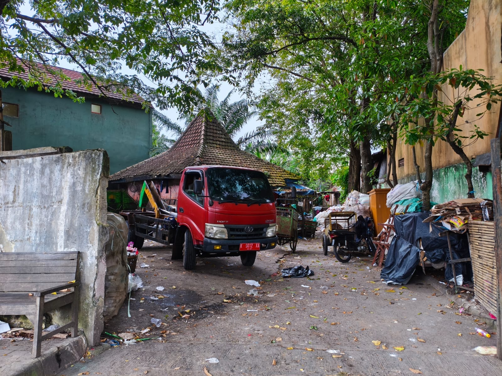 Ketua Komisi C DPRD Pati Minta DLH Rutin Kordinasi Soal Sampah