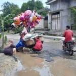 DPUTR Pati Siapkan Anggaran Rp1,25 Miliar, Jalan Rusak Kayen Akan Dibeton