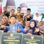 DPRD Kabupaten Pati Hadiri Peresmian Revitalisasi Satuan Pendidikan TA 2025 oleh Menteri Dikdasmen