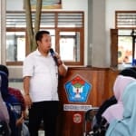Sosialisasi Permendikbud di SMPN 1 Juwana, Ketua Komisi D DPRD Pati Soroti Kualitas Pembangunan