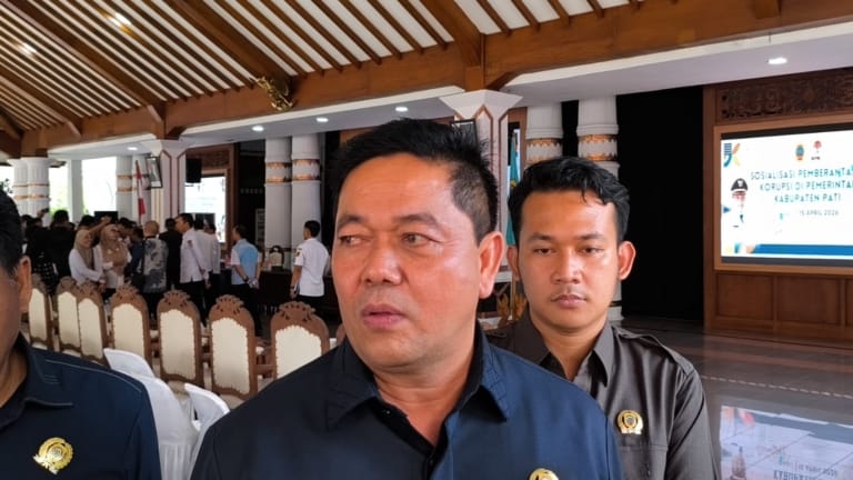 Cegah Korupsi, Ketua DPRD Pati Minta Pokir Selaras dengan Dokumen Pembangunan