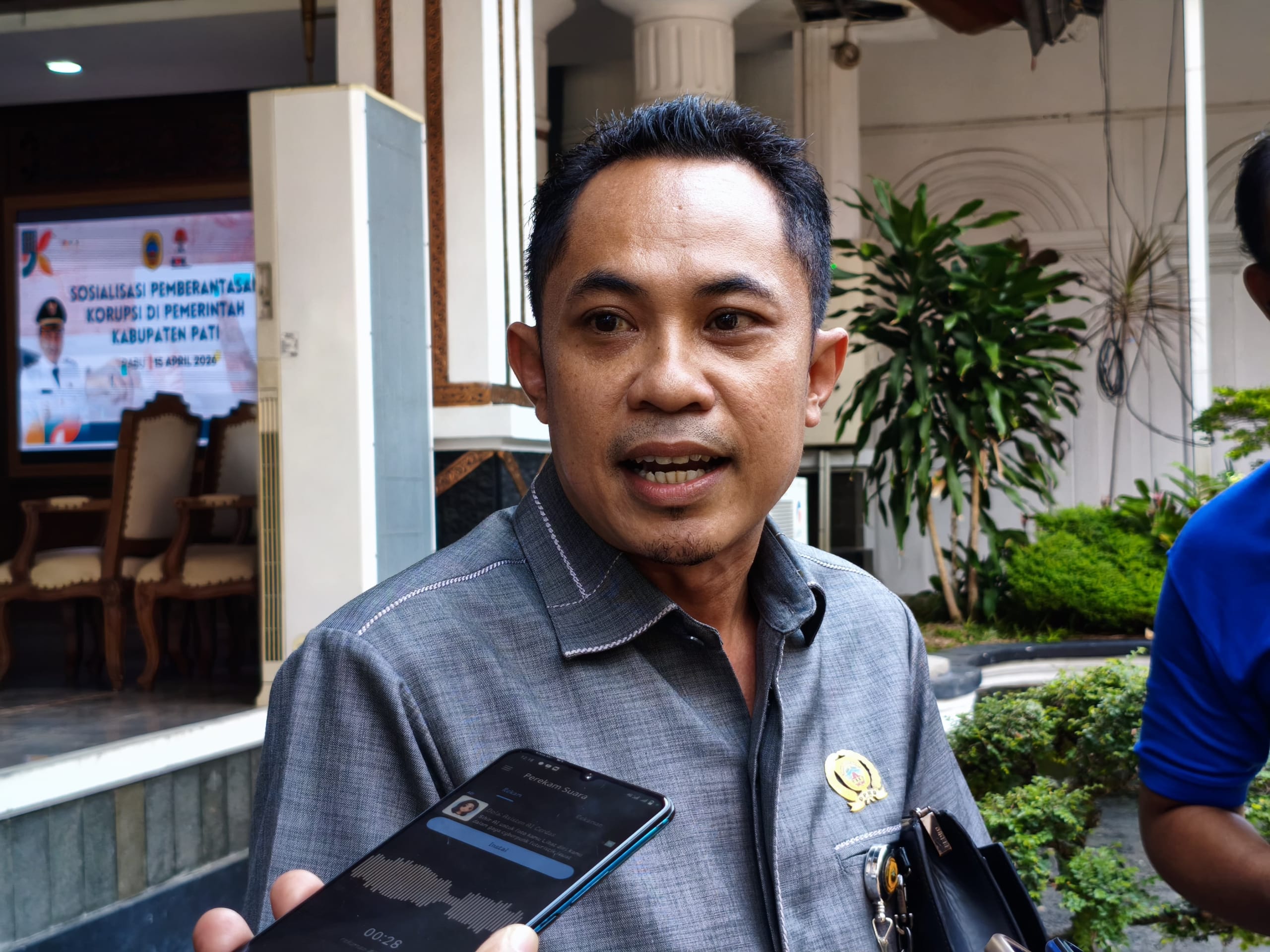 DPRD Pati Tampung Aspirasi Warga soal BPHTB dalam Revisi Perda