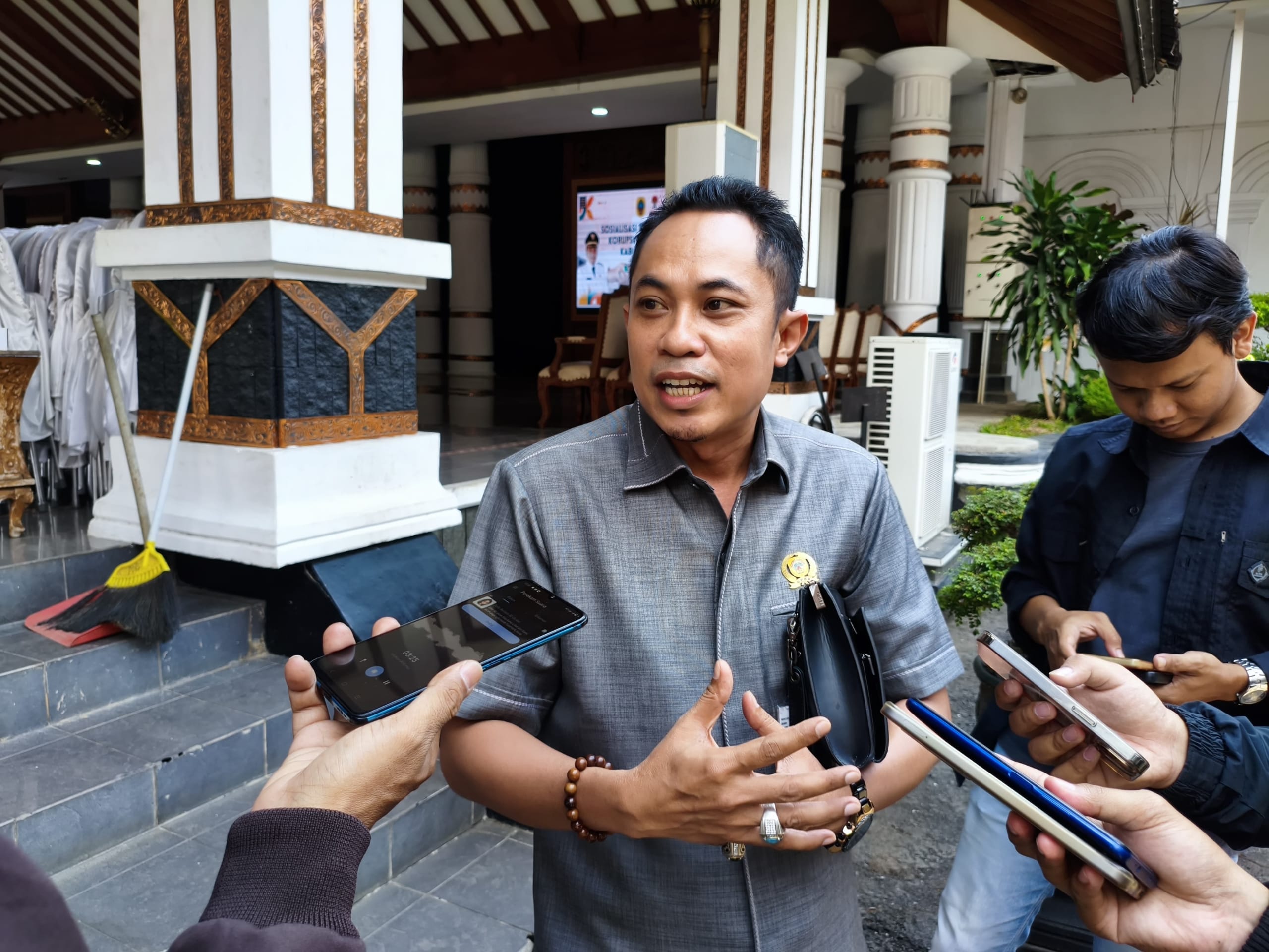 DPRD Pati Dorong Perbaikan Distribusi Agar Pupuk Tepat Waktu