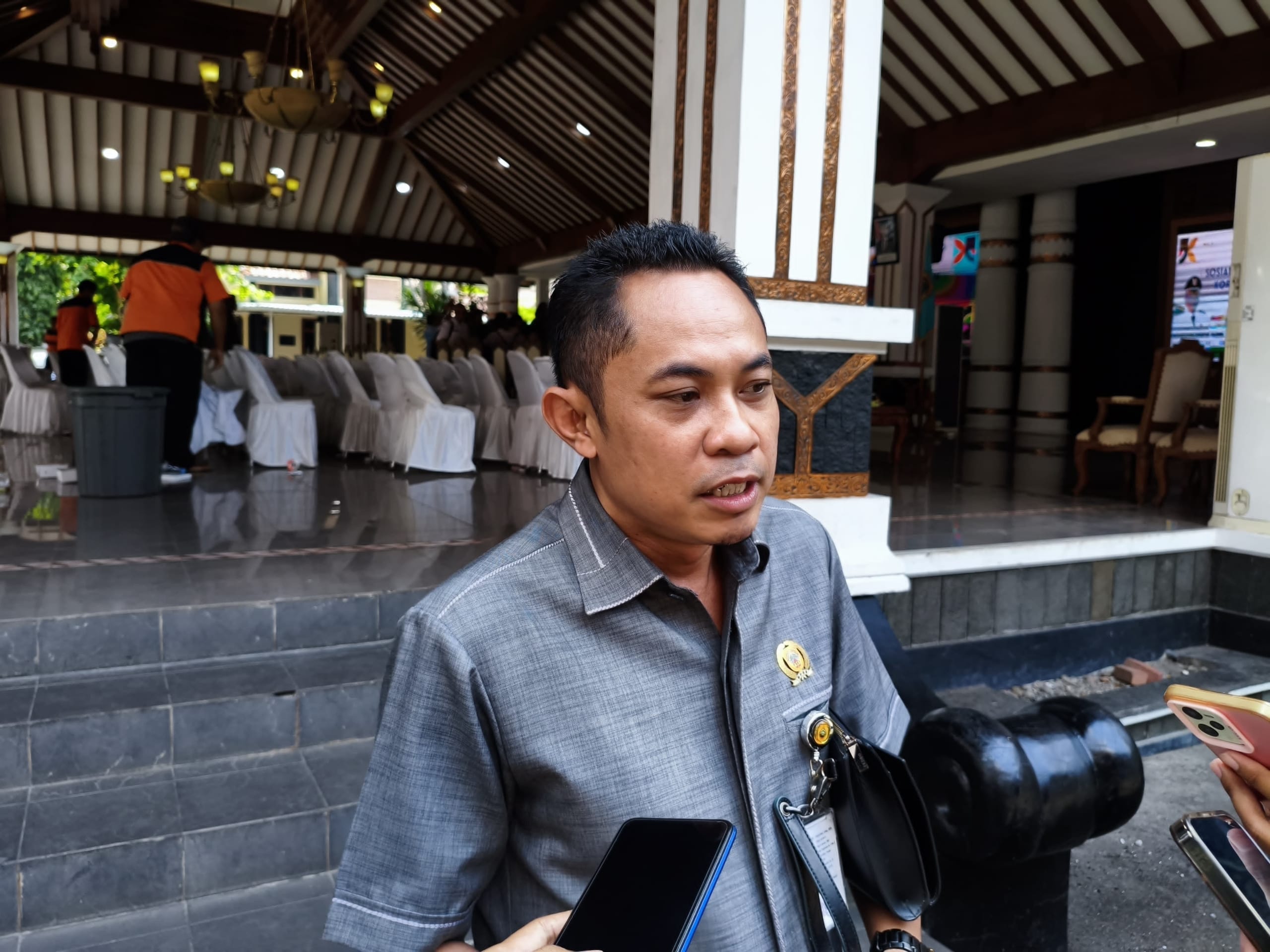 Komisi B DPRD Pati Minta Implementasi Kebijakan Pupuk Subsidi Sesuai Aturan Pusat