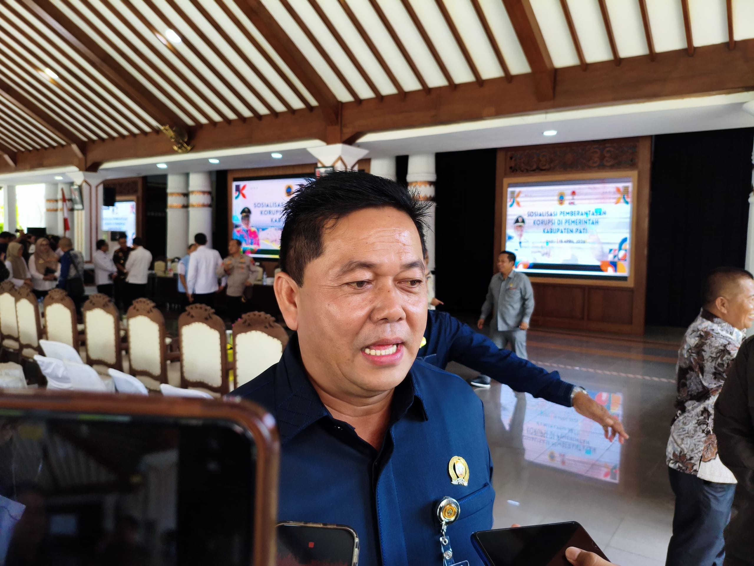 DPRD Pati Kompak Dorong Raperda Bantuan Hukum Segera Ditindaklanjuti