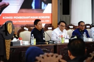 Cegah Korupsi, Ketua DPRD Pati Minta Pokir Selaras dengan Dokumen Pembangunan