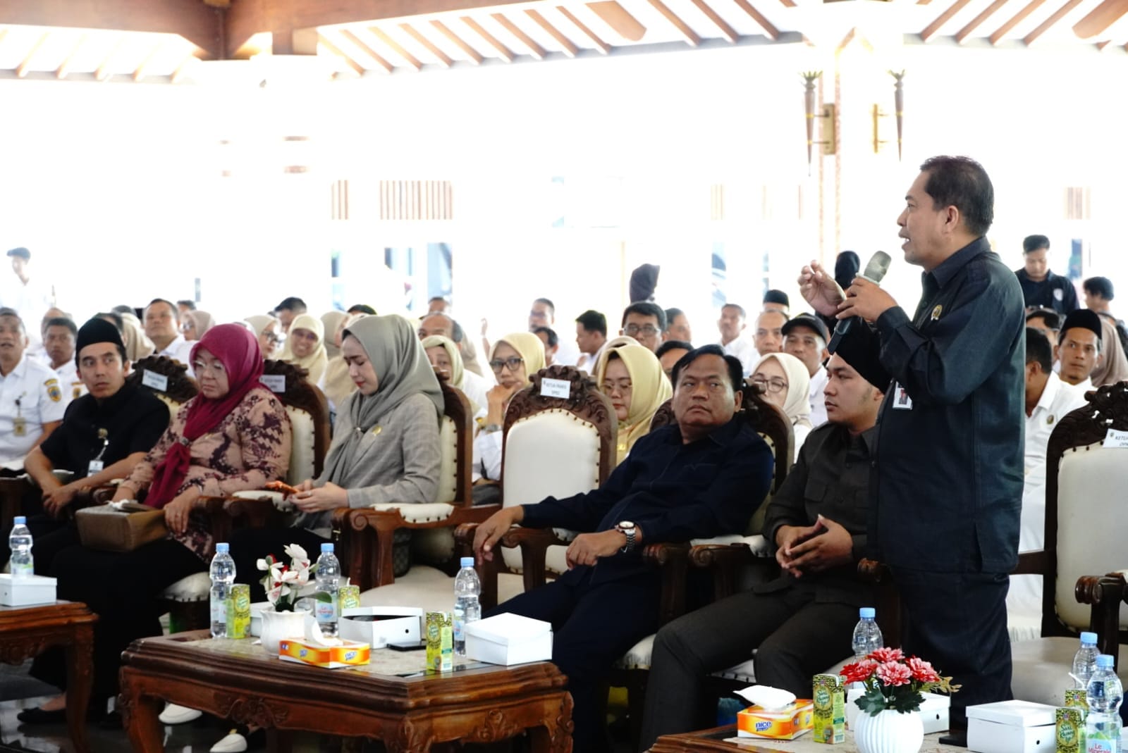 DPRD Pati Soroti Pentingnya Transparansi Anggaran Aspirasi Demi Cegah Korupsi