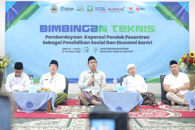 PWNU Jateng dan Pemprov Gelar Bimtek Olahan Lele, Dorong Santri Jadi Entrepreneur