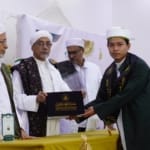 Prestasi Gemilang, Dua Putra Jawa Tengah Lulus Cum Laude di Universitas Al-Ahgaff Yaman
