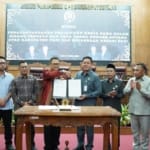 Perkuat Tata Kelola, DPRD Pati Gandeng Kejari Lewat Penandatanganan MOU
