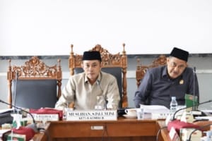 Komisi B DPRD Pati Dukung Petani Hutan, Minta Jatah Pupuk Ditambah