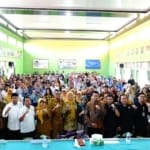 Komisi D DPRD Pati Tinjau Langsung Sosialisasi Komite Sekolah di SMPN 1 Tayu