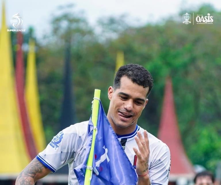 Kemenangan Sempurna Persijap Jepara atas Semen Padang