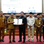 DPRD Pati Gelar Sidang Paripurna untuk Sampaikan Hasil Pembahasan LKPJ Bupati 2025