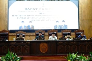 Ketua DPRD Pati: Rekomendasi LKPJ 2025 Jadi Dasar Evaluasi Kinerja Pemerintahan