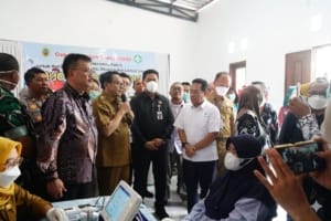 Ketua DPRD Pati Apresiasi Dukungan Wamenkes untuk Percepatan Penanganan TBC