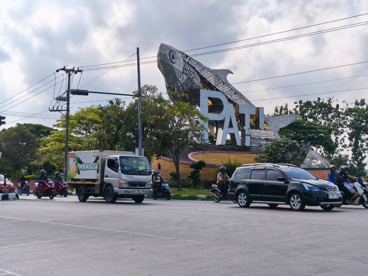 DPRD Pati Dukung Gerakan Indonesia Asri, Bangun Kesadaran Bersama Jaga Lingkungan