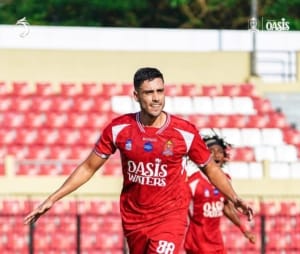 Hajar PSBS Biak 2-0, Rekor TakTerkalahkan Persijap Jepara Tetap Terjaga 