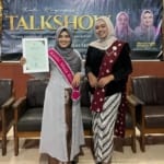 Mansata Indah Maratona Raih Gelar Kartini Masa Kini, Jadi Teladan Perempuan Berkontribusi