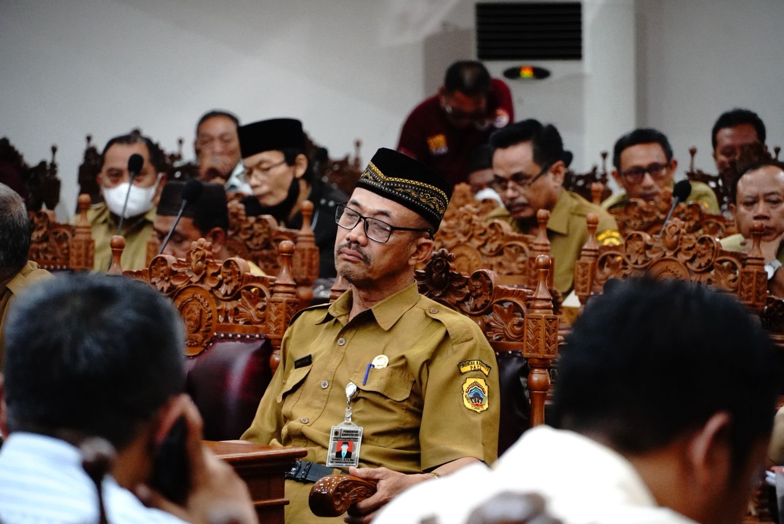 DPRD Pati Minta Disdikbud Bijak Terapkan Aturan Baru Masa Jabatan Kepala Sekolah