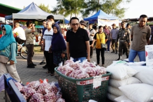 Komisi C DPRD Pati Apresiasi CFD, Nilai Jadi Langkah Nyata Hidupkan Alun-Alun Kembangjoyo