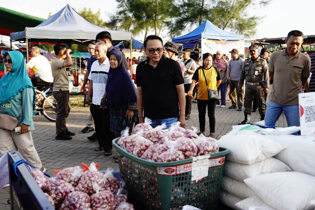 Komisi C DPRD Pati Apresiasi CFD, Nilai Jadi Langkah Nyata Hidupkan Alun-Alun Kembangjoyo