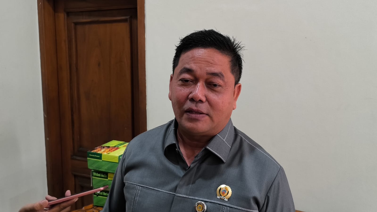 Dana Pinjaman Daerah Hanya Cair Rp67 Miliar, DPRD Pati Minta Fokus pada Program Prioritas