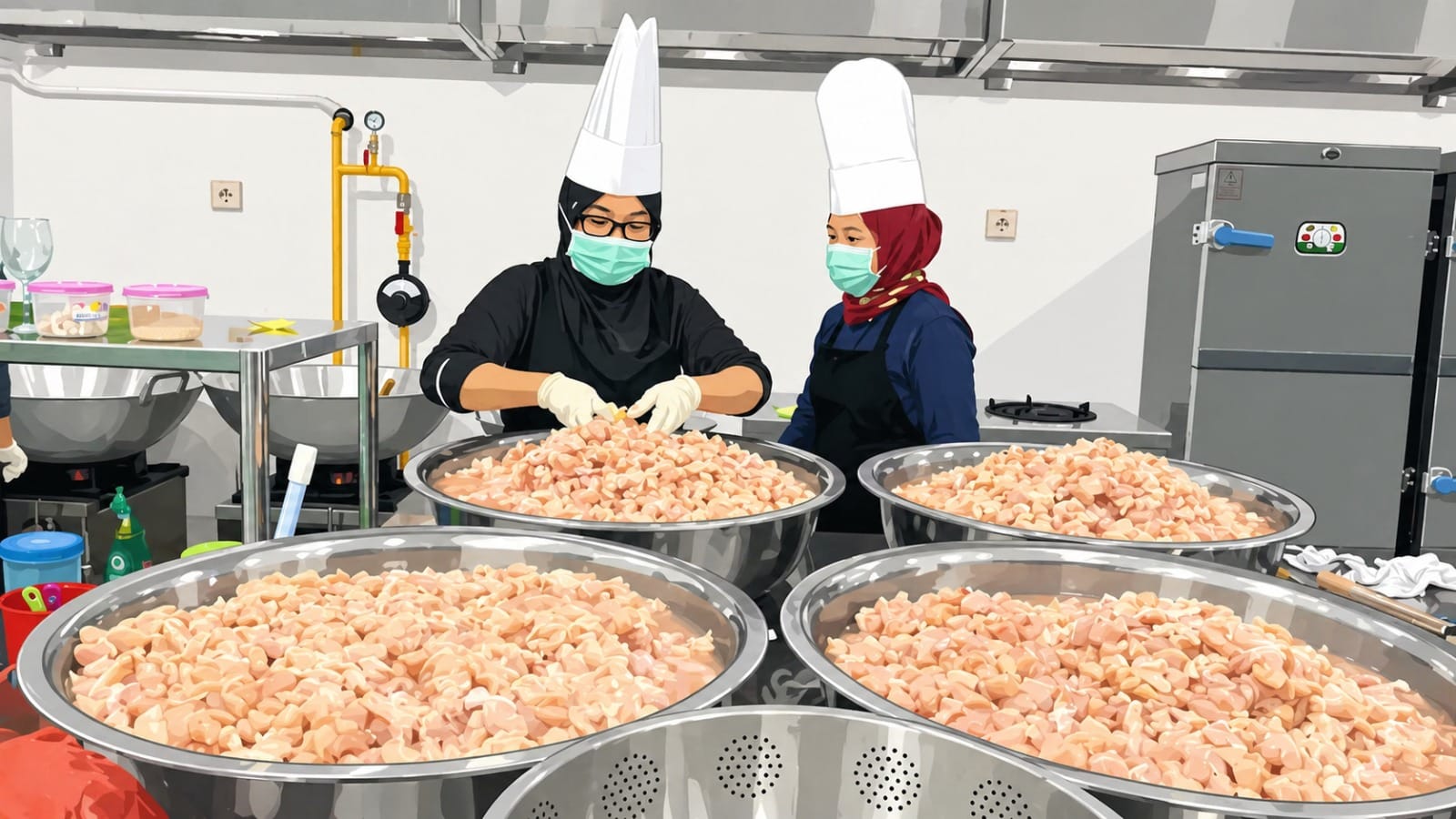 Komisi B DPRD Pati: Kualitas Bahan Pangan Program SPPG Harus Jadi Prioritas Utama