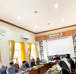 Bangun Komitmen Bersama dari Stakeholder, DPRD Pati Pastikan MBG Berjalan Sesuai Harapan