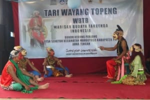 DPRD Pati Apresiasi Tradisi Sedekah Bumi Sebagai Wadah Pelestarian Kesenian Daerah