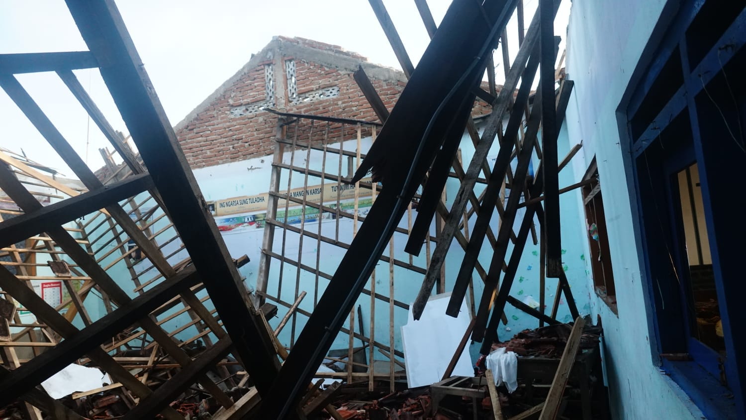 Revitalisasi Sekolah, DPRD Pati Minta Disdikbud Gunakan Data Dapodik Sebagai Acuan