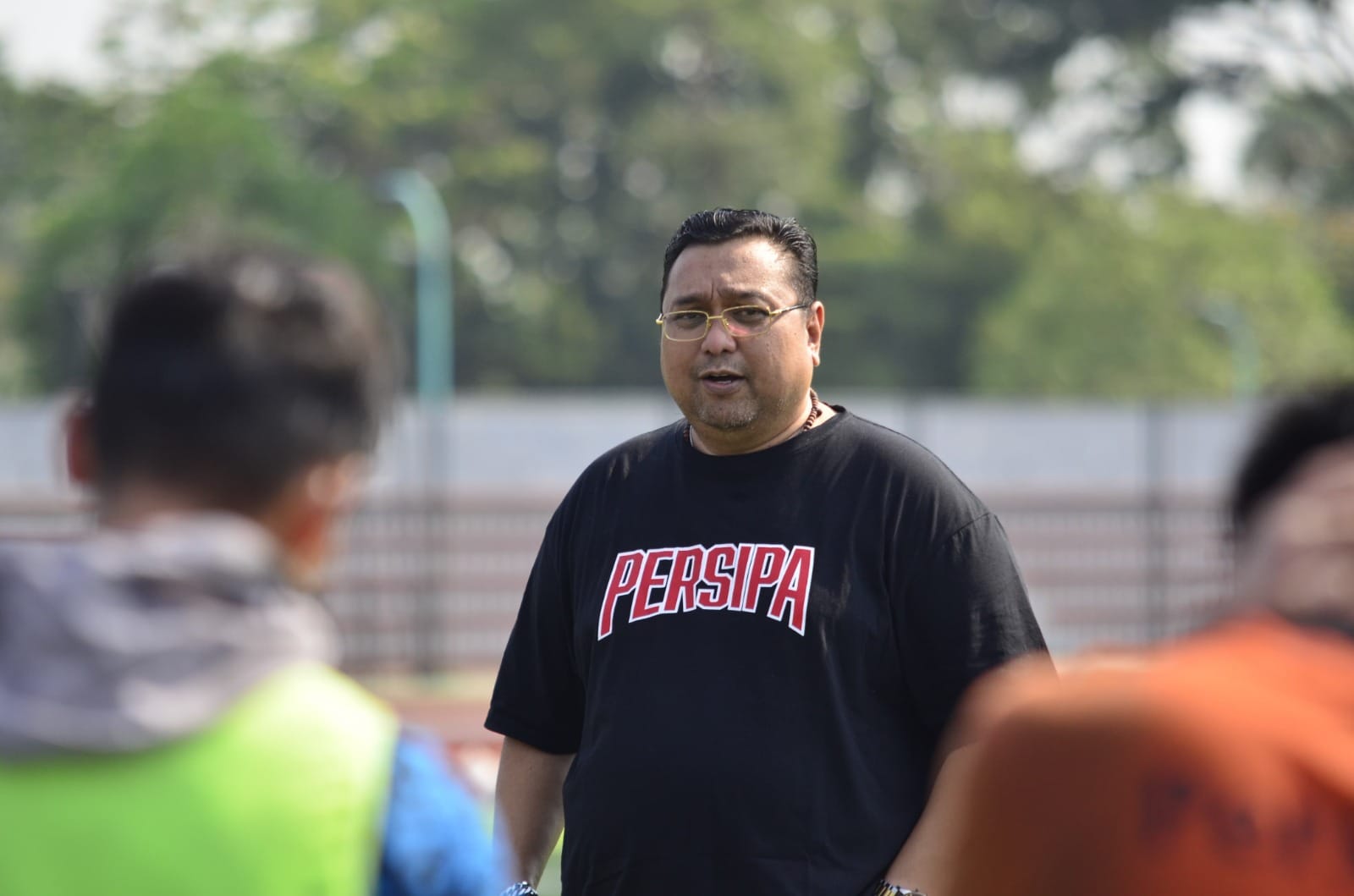 DPRD Pati Dukung Penuh Puslat PSSI U-14, Langkah Strategis Pembinaan Jangka Panjang Sepakbola
