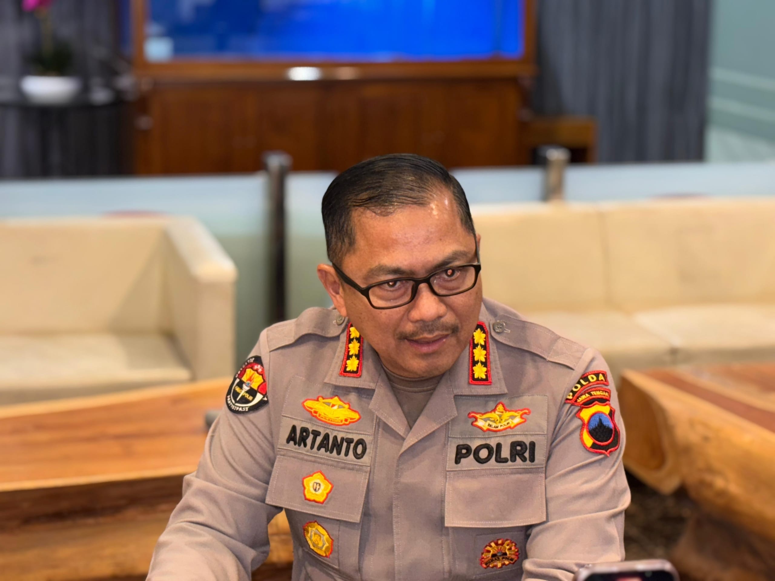 Aksi Aspirasi Nelayan Pati Digelar Hari Ini, Polda Jateng Sampaikan Informasi dan Imbauan