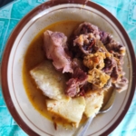 Lontong Balungan Mbah, Rekomendasi Kuliner Pati yang Tidak Mengecewakan 