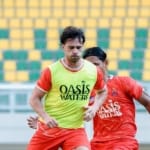 Iker Guarrotxena diharapkan bisa kembali mencetak gol kemenangan Persijap Jepara.