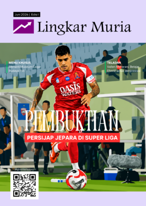 ePaper Lingkar Muria Edisi I Juni 2026 Segera Terbit!