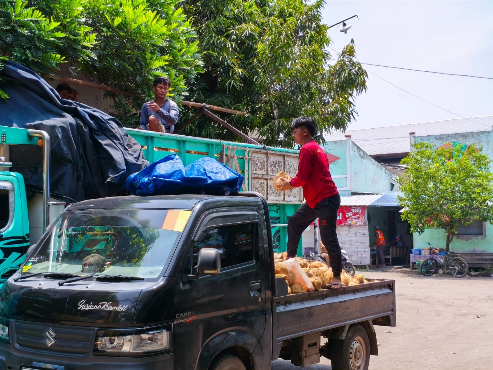 Hari Buruh 2026, Ketua DPRD Pati Doakan Pekerja Jadi Penggerak Kemajuan Pati
