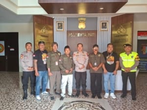 Tindakan Bubarkan Posko AMPB, APB Sebut Langkah Polresta Pati Sudah Tepat